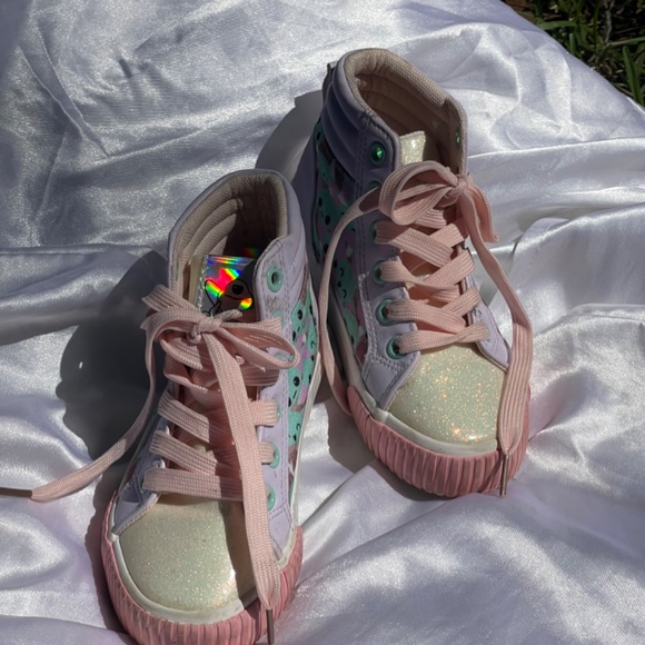 Star Wars Mandalorian high tops - Picture 5 of 5